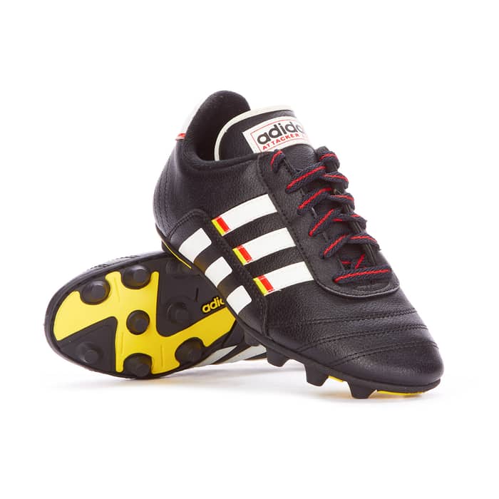 1998 adidas Attacker Liga Football Boots *In Box* FG 5½
