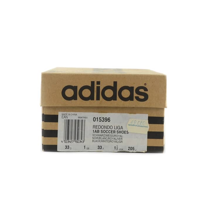 1996 adidas Redondo Liga Football Boots *In Box* Kids FG 1