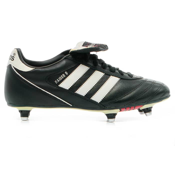 2001 adidas Kaiser 5 Cup Football Boots *In Box* SG 6½