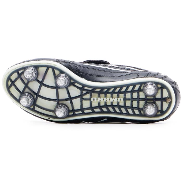 2000 Umbro Mach Speed JNR Football Boots *In Box* Kids SG 3