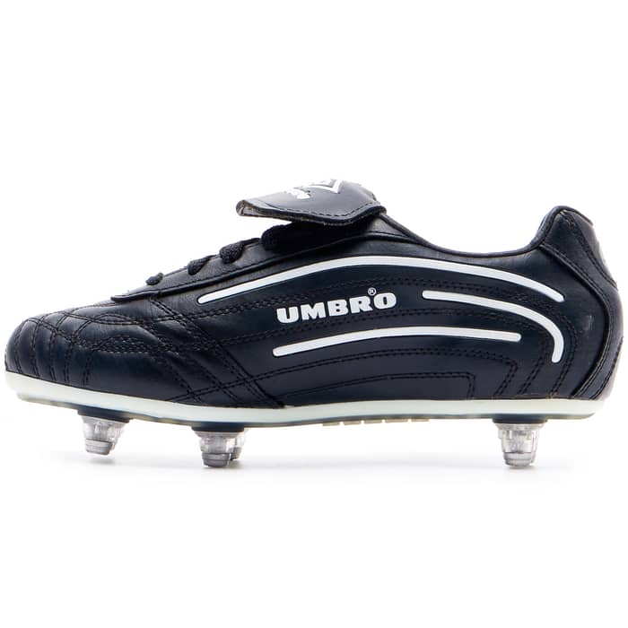 2000 Umbro Mach Speed JNR Football Boots *In Box* Kids SG 3