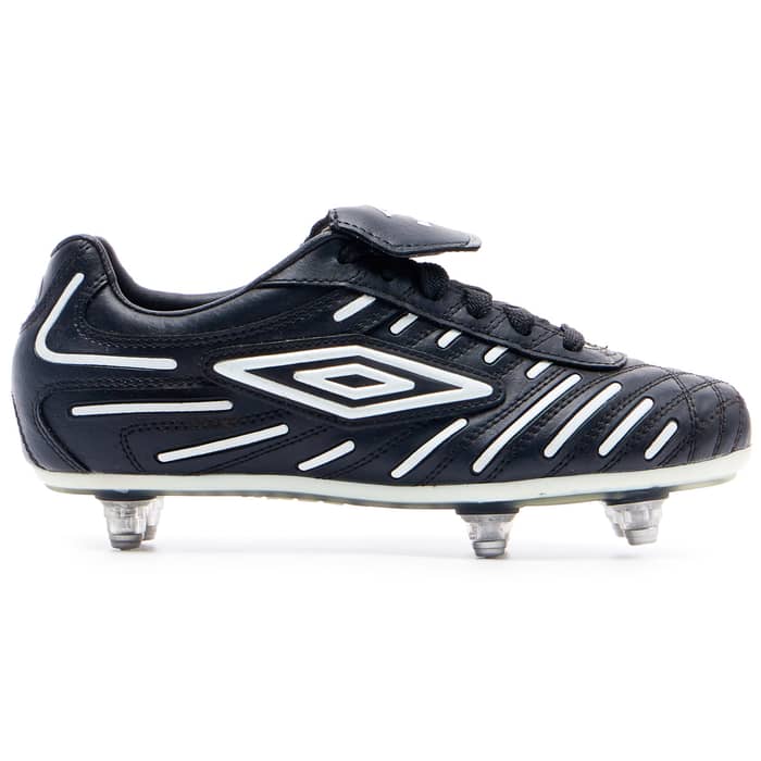 2000 Umbro Mach Speed JNR Football Boots *In Box* Kids SG 3