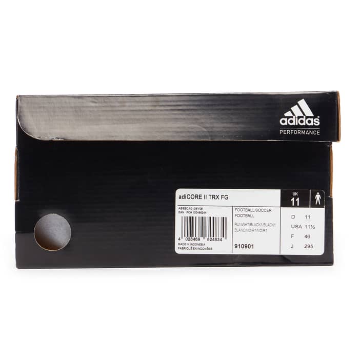 2009 adidas AdiCORE II TRX Football Boots *In Box* FG