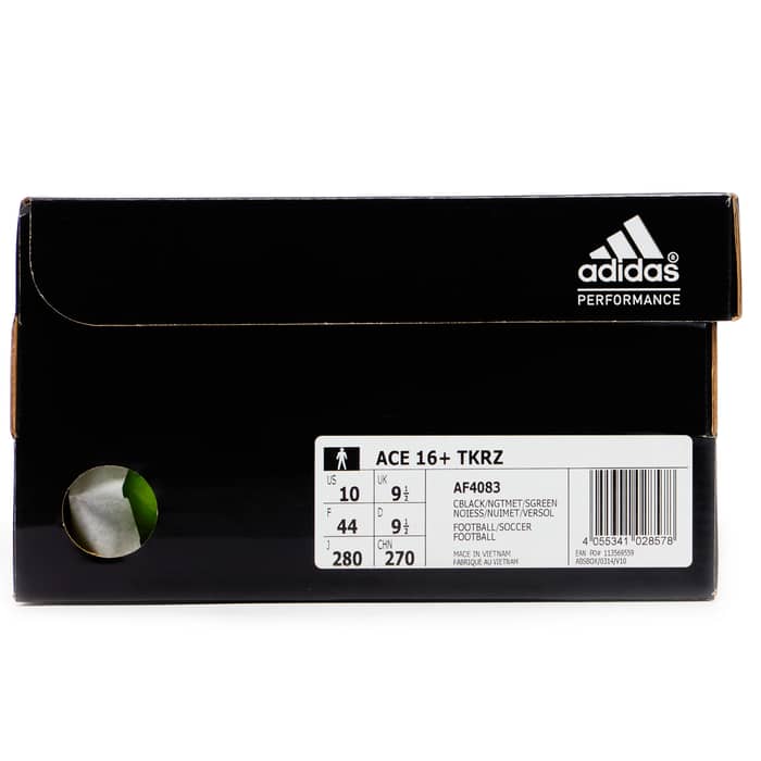 2016 adidas ACE 16+ TKRZ Football Boots *In Box* AG