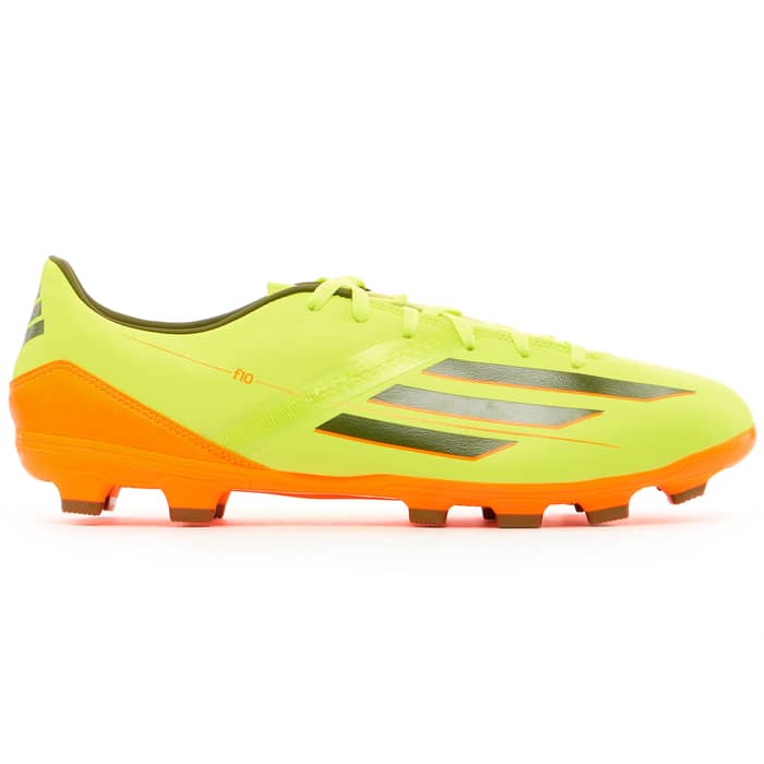 2014 adidas F10 TRX Football Boots *In Box* HG