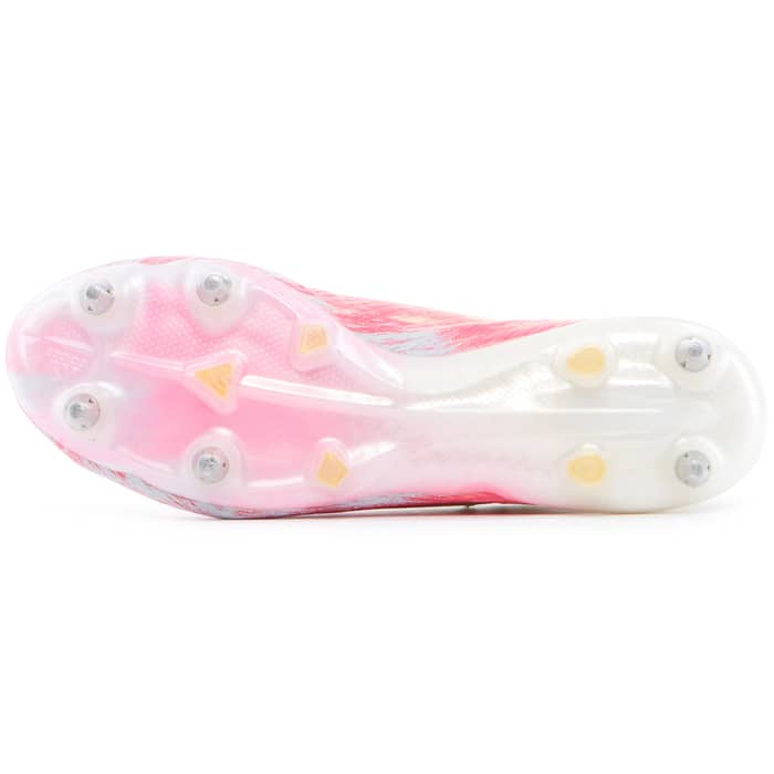 2020 adidas Match Worn X 19.1 Football Boots (Ferran Torres) *Good* SG 8½