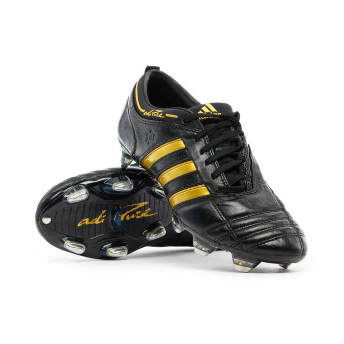 2009 adidas Adipure II TRX Football Boots *In Box* SG 6½