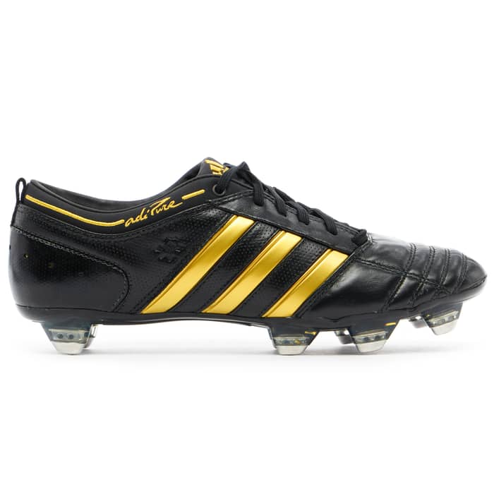 2009 adidas Adipure II TRX Football Boots *In Box* SG 6½