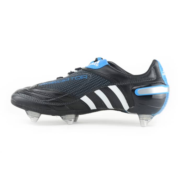 2010 adidas Predator X X-TRX Football Boots *In Box* SG 6½