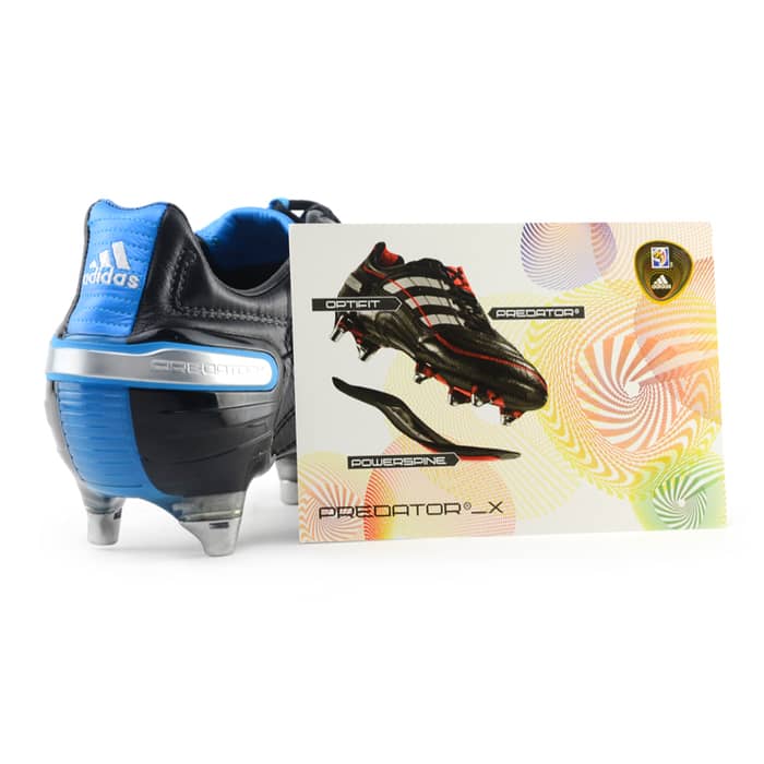 2010 adidas Predator X X-TRX Football Boots *In Box* SG 6½