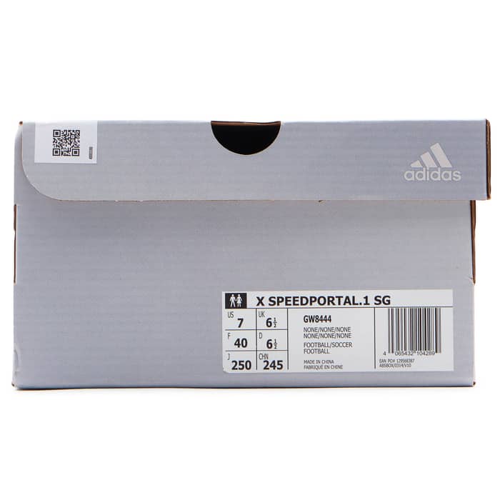 2022 adidas Sample X Speedportal.1 Football Boots *In Box* SG 6½