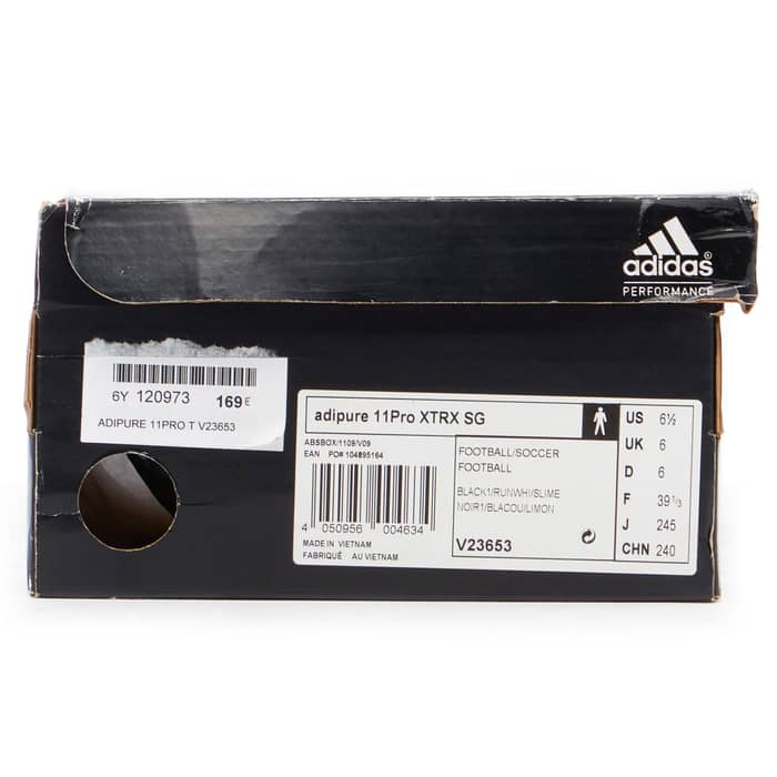 2012 adidas AdiPure 11Pro Football Boots *In Box* SG 6