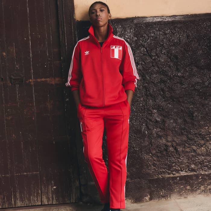 1978 Peru adidas Originals Reissue Track Pants/Bottoms