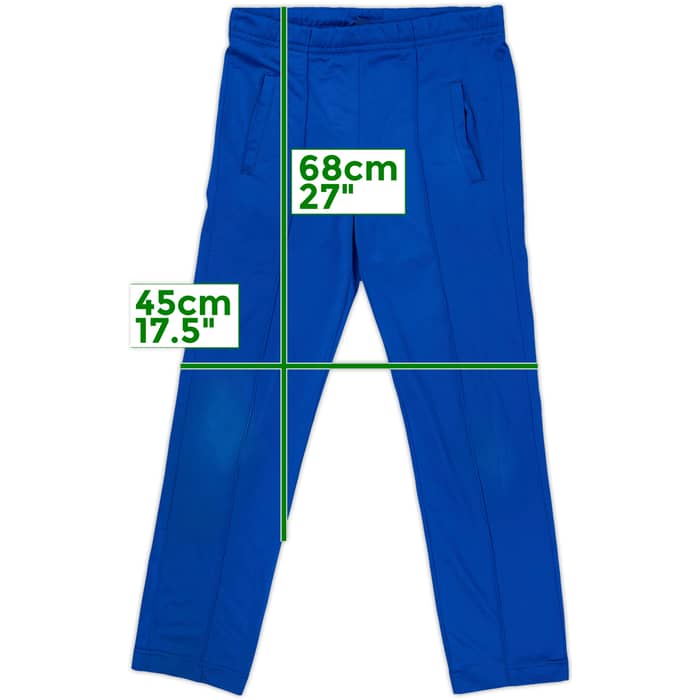 1990s Umbro Template Track Pants/Bottoms - 5/10 - (L.Boys)