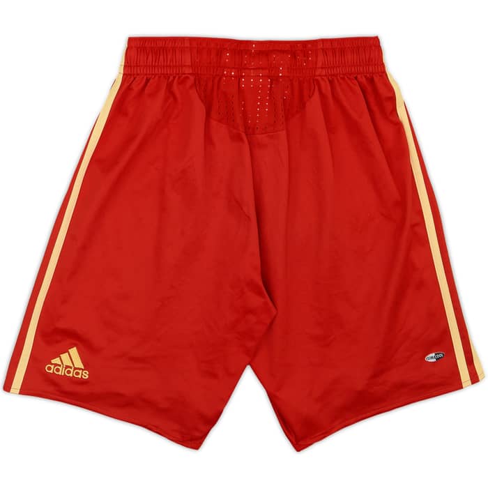2008-10 Germany Away Shorts - 8/10 - (S)