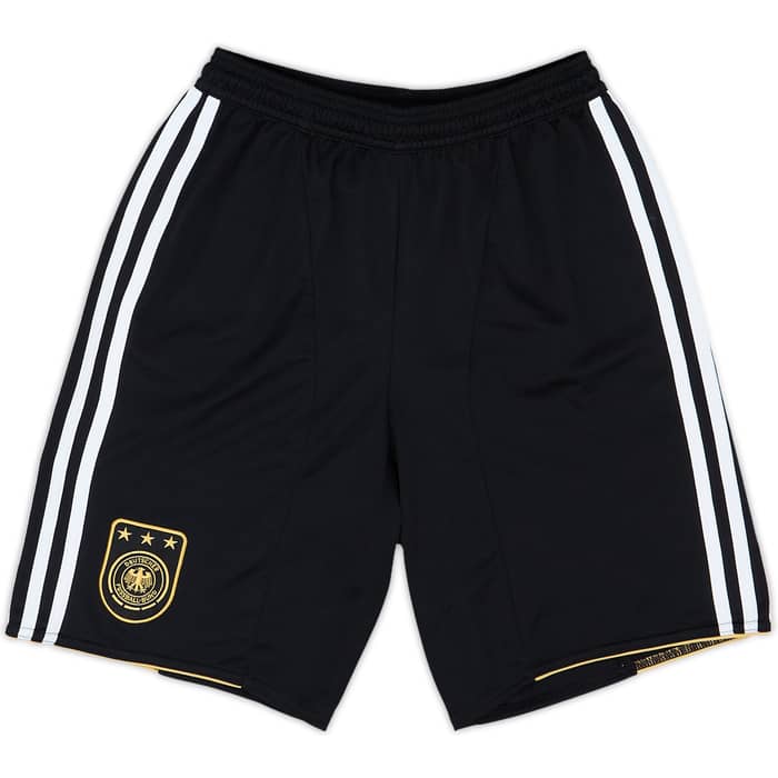 2010-11 Germany Home Shorts - 9/10 - (M.Boys)