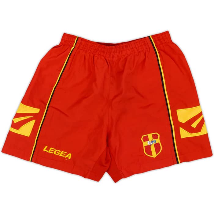 2006-07 Messina Home Shorts - 7/10 - (XS)