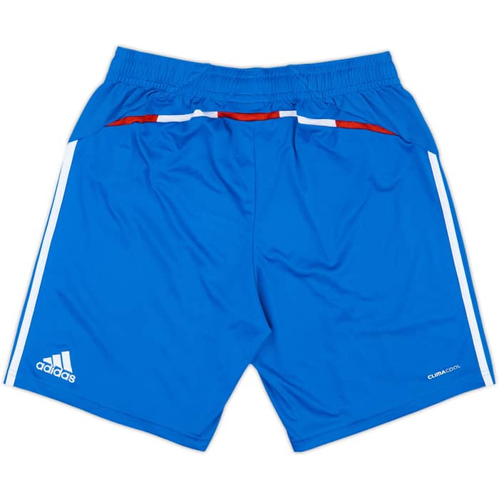 2009-10 Paraguay Home Shorts - 8/10 - (M)