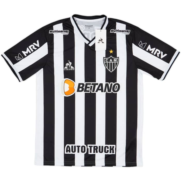 2021 Atletico Mineiro Home Shirt (M)