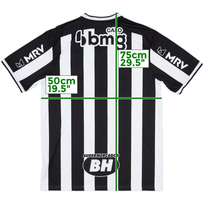 2021 Atletico Mineiro Home Shirt (M)