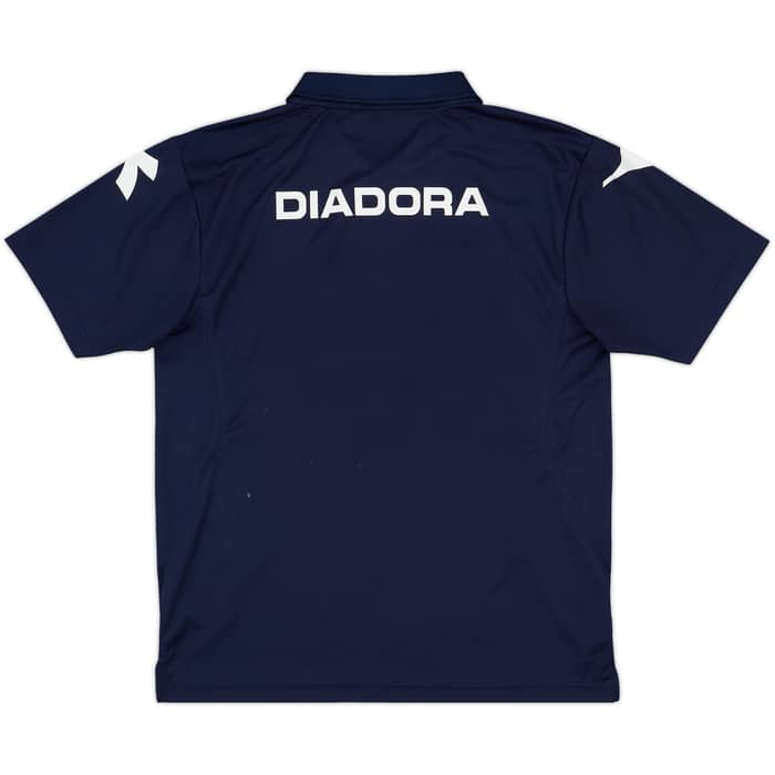 2013-14 Ross County Diadora Polo Shirt - 7/10 - (L)
