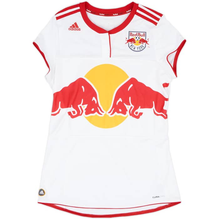 2010 New York Red Bulls Home Shirt Henry #14 - 9/10 - (Women's L)