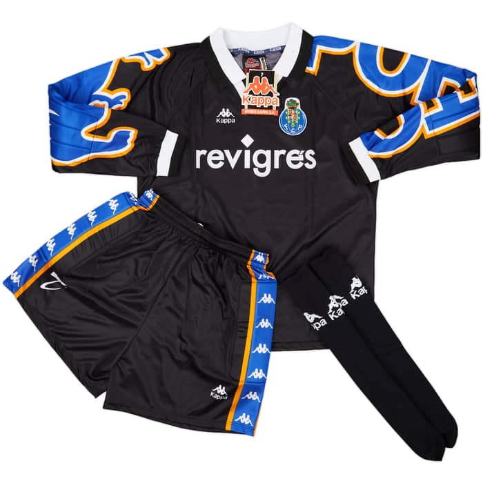 1997-99 Porto Special Edition GK Full Kit #1 (S)