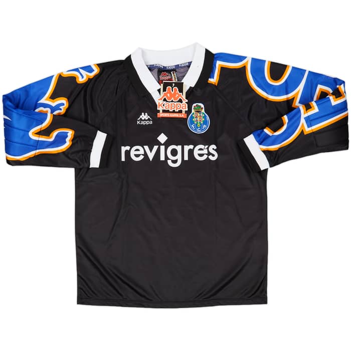 1997-99 Porto Special Edition GK Full Kit #1 (S)