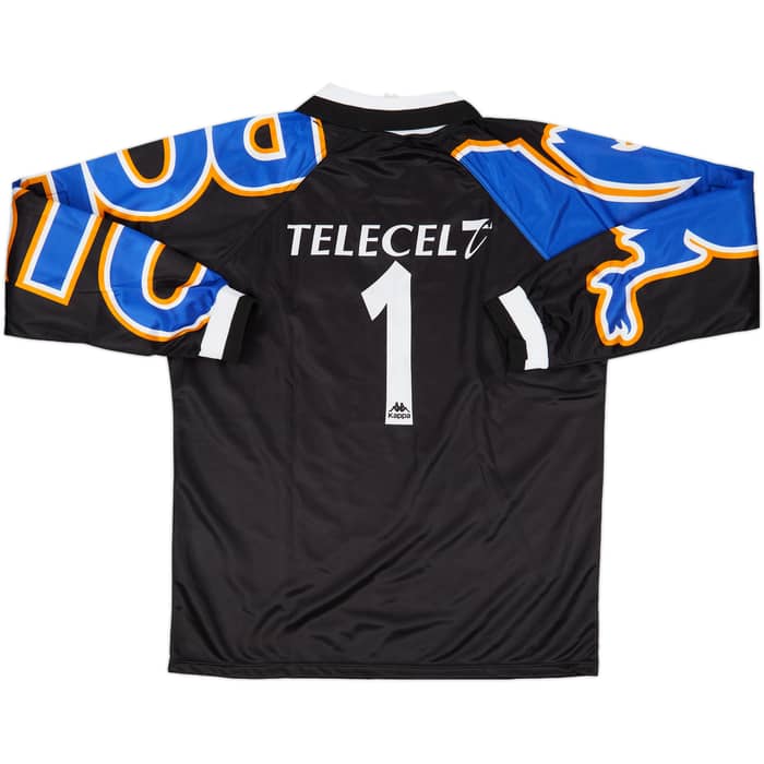 1997-99 Porto Special Edition GK Full Kit #1 (S)