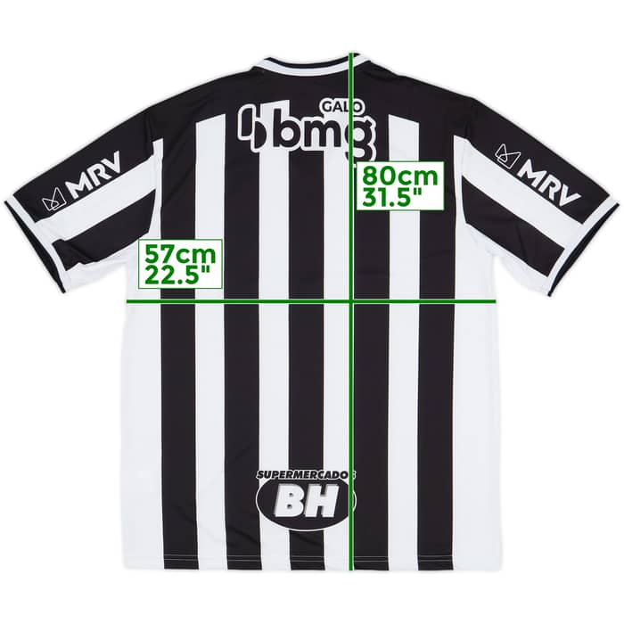 2021 Atletico Mineiro Home Shirt (XL)