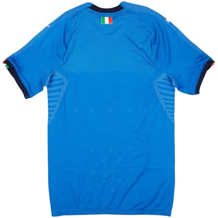 2018-19 Italy Special Edition Authentic Home Shirt (XL)
