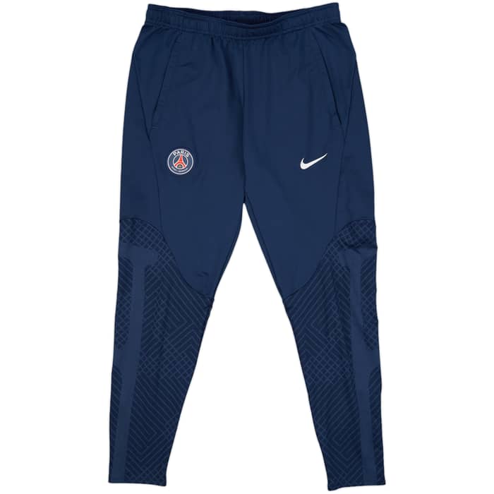 2022-23 Paris Saint-Germain Nike Track Pants/Bottoms - 10/10 - (M)
