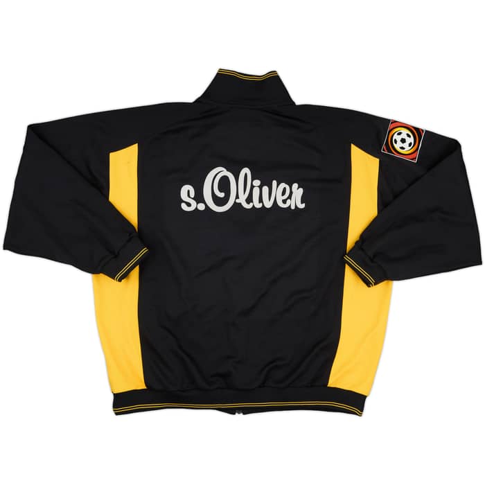1998-00 Borussia Dortmund Player Issue Track Jacket
