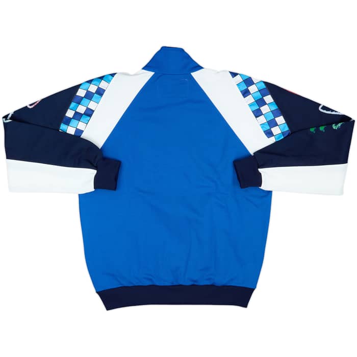 1990 Italy Diadora Full Tracksuit - 10/10 - (XL)
