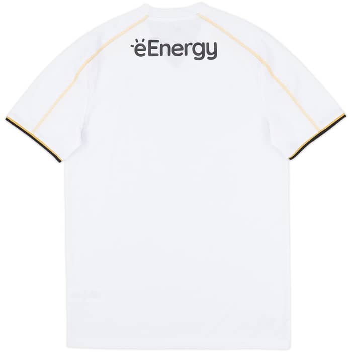 2024-25 MK Dons Home Shirt - 10/10 - (S)