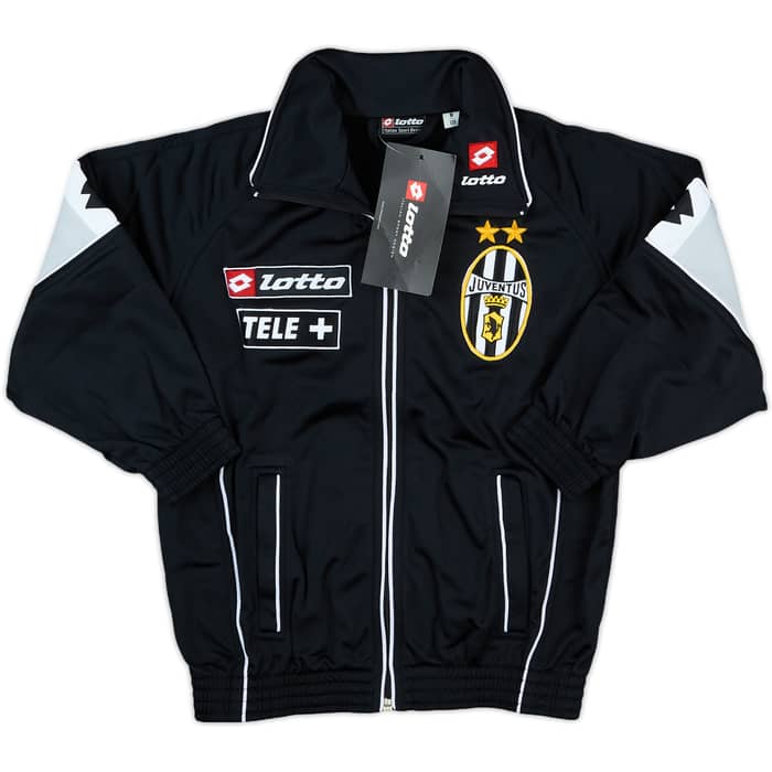2000-01 Juventus Lotto Tracksuit (M.Boys)