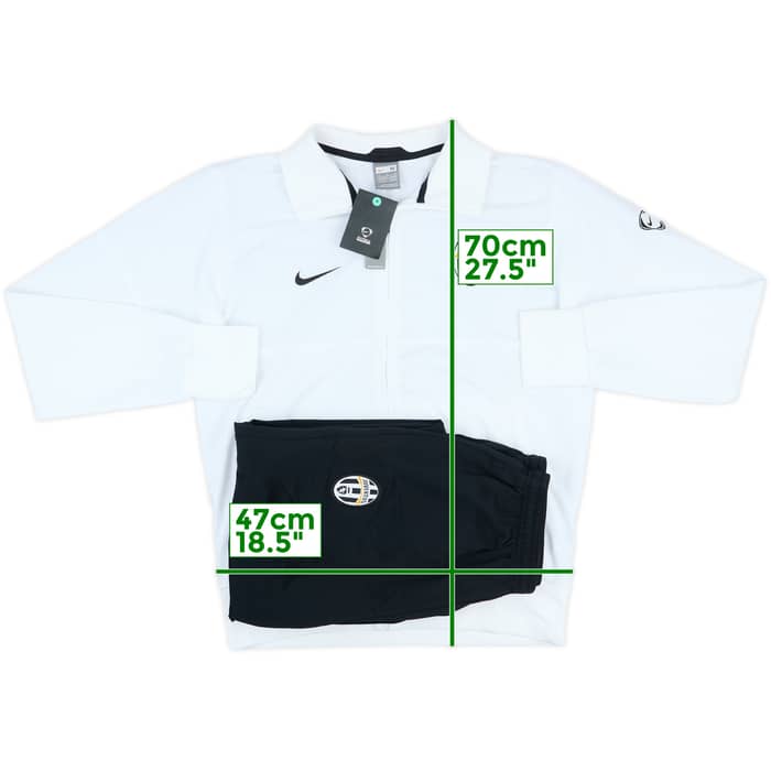 2009-10 Juventus Nike Tracksuit (M)