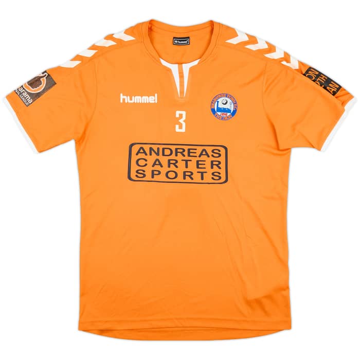 2019-20 Braintree Town Match Issue Home Shirt #3