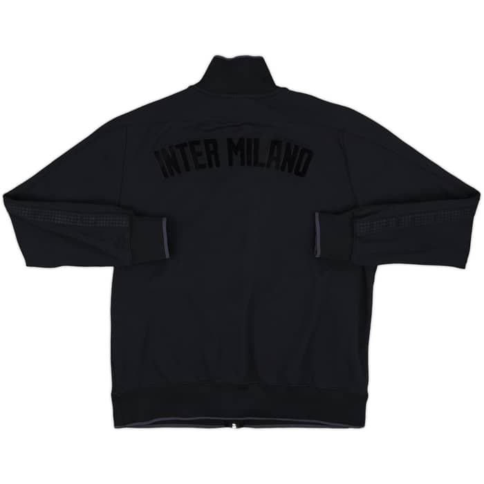 2011-12 Inter Milan Nike N98 Track Jacket - 9/10 - (L)
