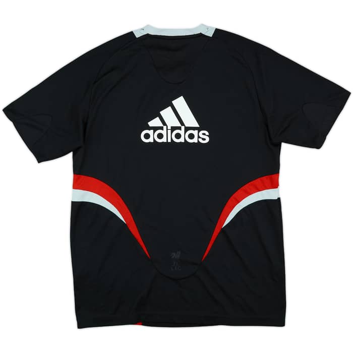 2008-09 Liverpool adidas Formotion Training Shirt - 9/10 - (L)