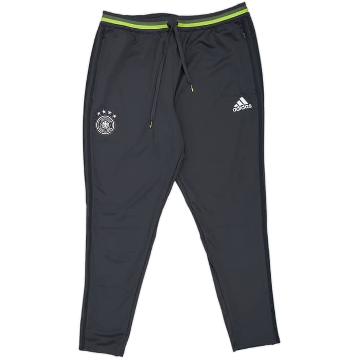 2016-17 Germany adidas Full Tracksuit (XL)