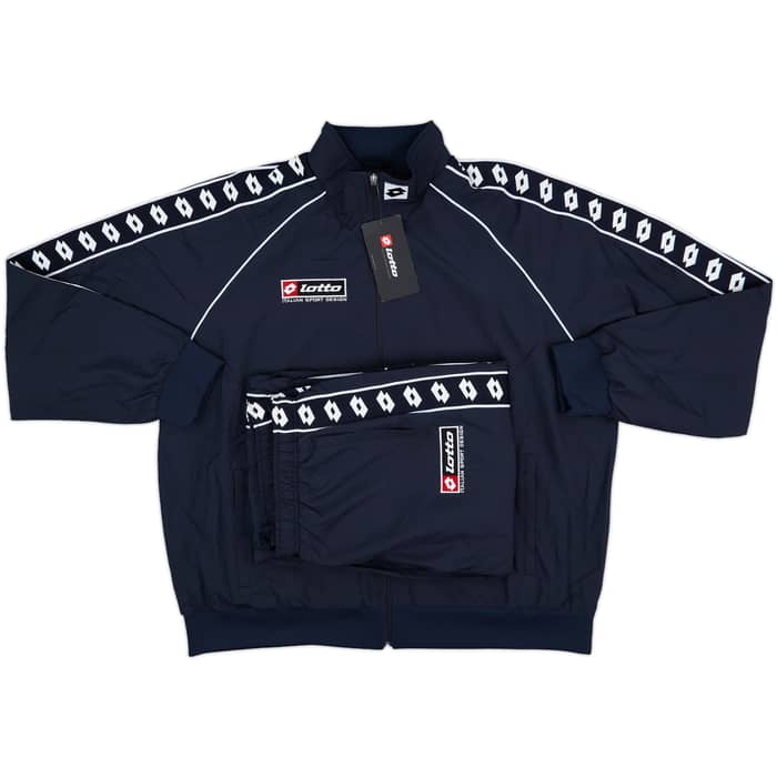 2000s Lotto Full Tracksuit (3XL)