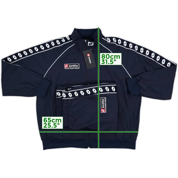 2000s Lotto Full Tracksuit (3XL)