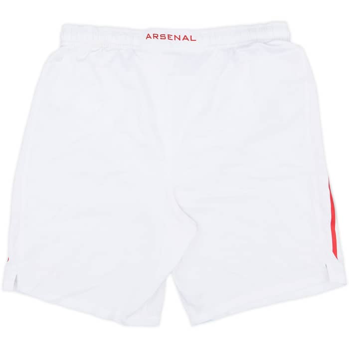 2011-12 Arsenal Home Shorts - 9/10 - (L)