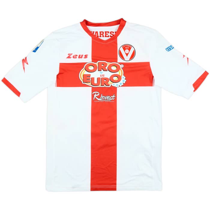 2013-14 Varese Match Issue Home Shirt Blasi #6