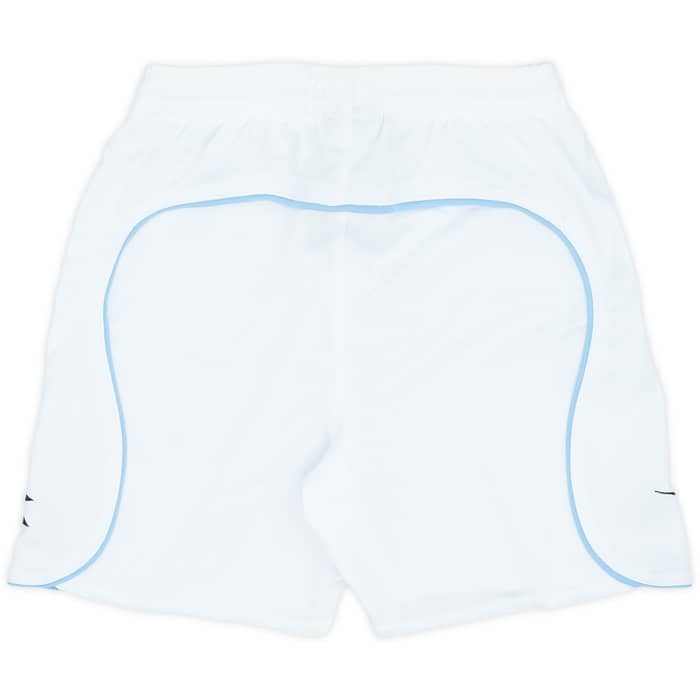 2008-09 Napoli Home Full Kit (5-6 Years)