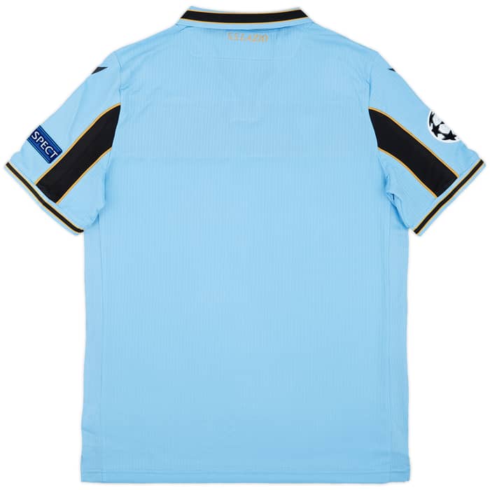 2020-21 Lazio '120 Years' Champions League Home Shirt (XL)