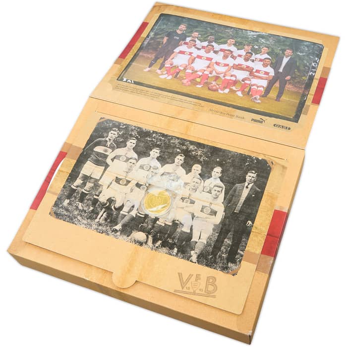 2019 Stuttgart 125th Anniversary Special Edition Shirt (M)