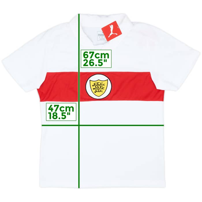 2019 Stuttgart 125th Anniversary Special Edition Shirt (M)
