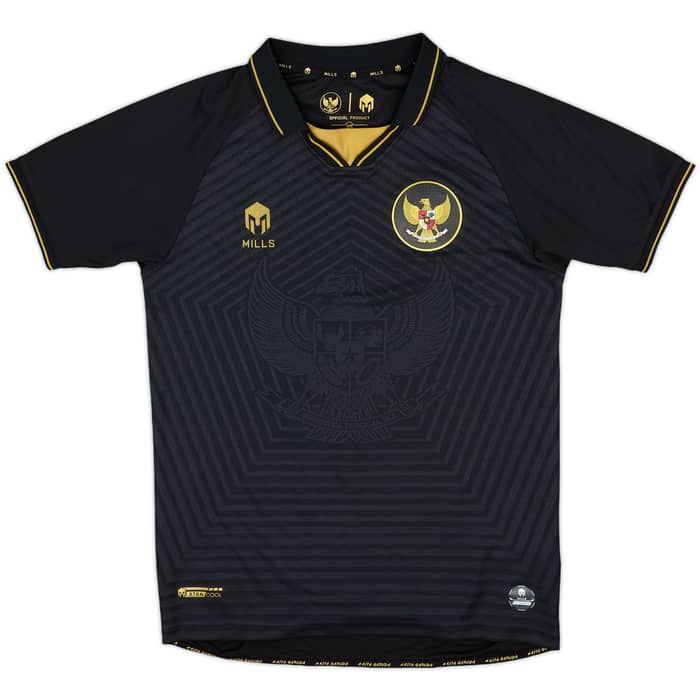 2020-21 Indonesia Special Edition Player Issue Third Shirt (XS)